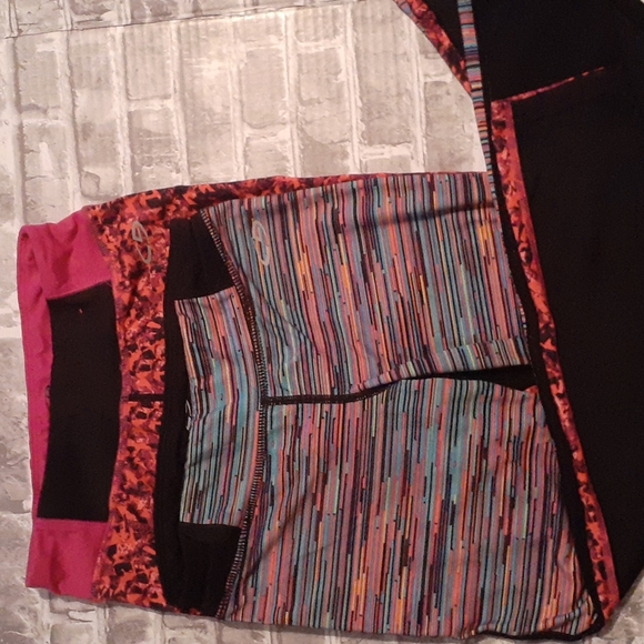 👜$3 - Bundleof 2 Girls Champion‎ Duodry stretch Leggings - M (7-8) - #627 - Picture 1 of 10